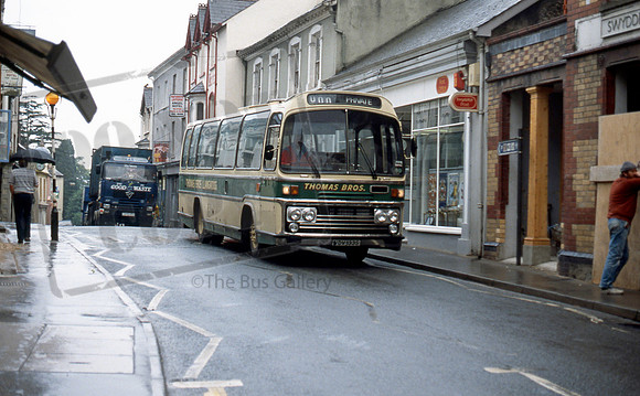 Thomas VDV133S Llandeilo 9/91