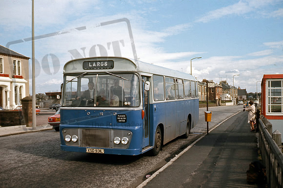 Clyde Coast XSD931L Ardrossan 040973