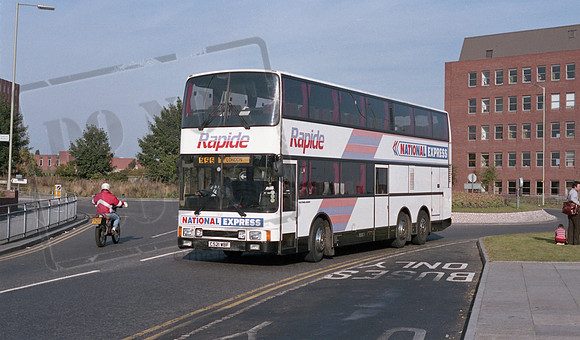 Midland Red North C521WBF Cannock RP39 200986 004