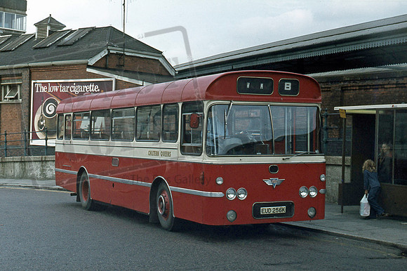 Chiltern Queens EUD256K Reading 1979