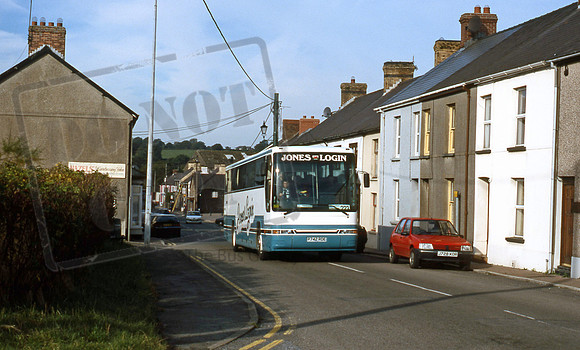 Jones P742RDE St Clear 10/99