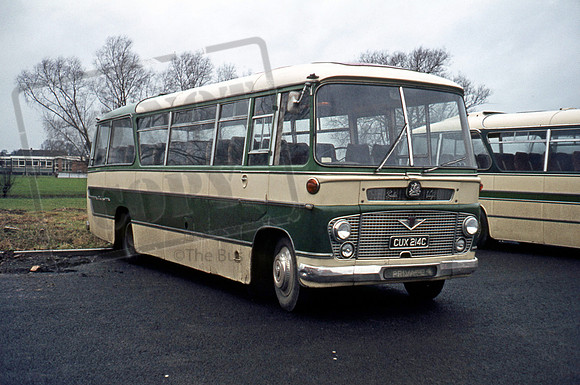 Yeomans CUX214C 174