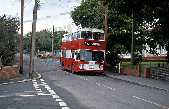 Davies CWE795N Trimsaren 9/91