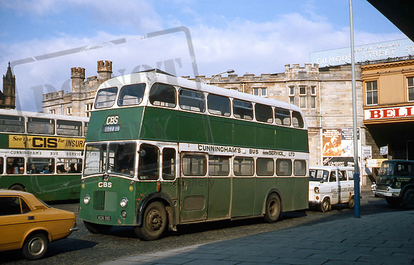 Cunningham KCK910 Paisley 379