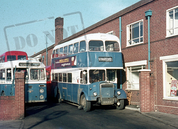 Stratford Blue 539EUE
