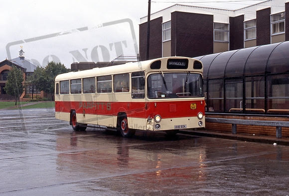 Parfitts HHB183K Merthyr Tydfil 9/91