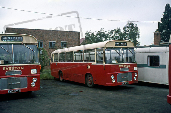 Everton FWP573J
