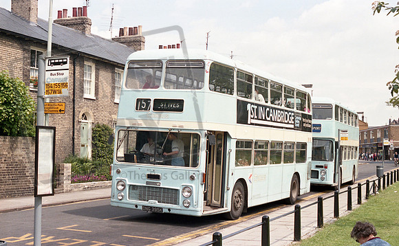 Cambus DNG395K Cambridge RP31 070686 011