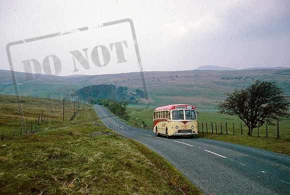 Western SMT RCS338 at Nith Lodge in 5/69