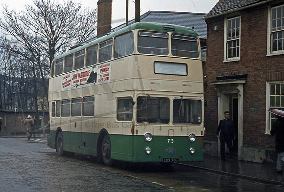 Ipswich LDX73G 1979