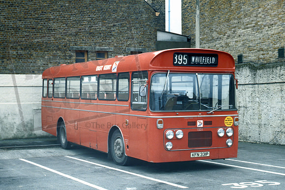 East Kent KFN331P Deal 1981