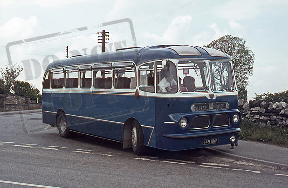 Silver Service 149UMP Crich