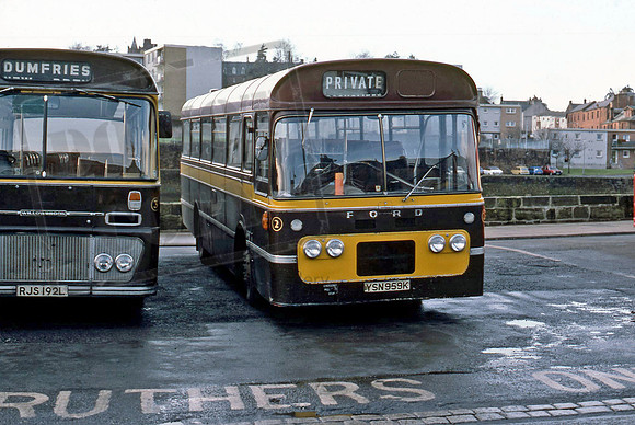 Carruthers YSN959K Dumfries 283