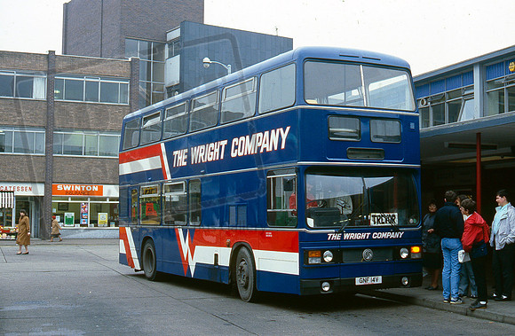Wrights GNF14V 87