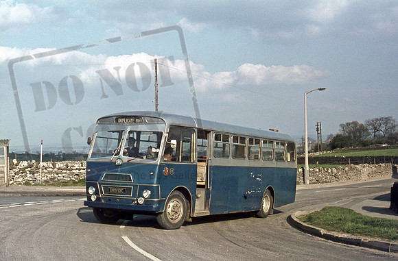 Silver Service DRB10C Crich