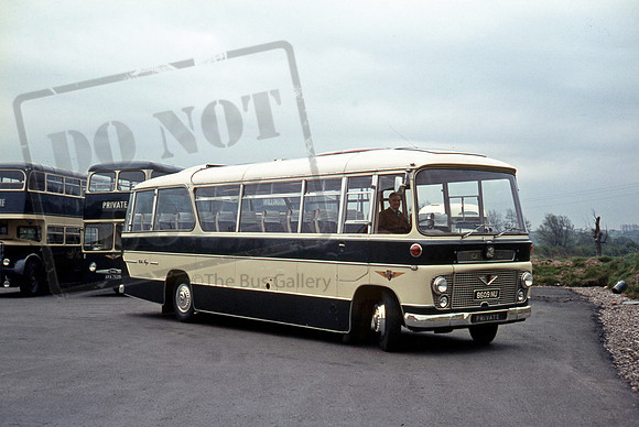 Blue Bus 8609NU