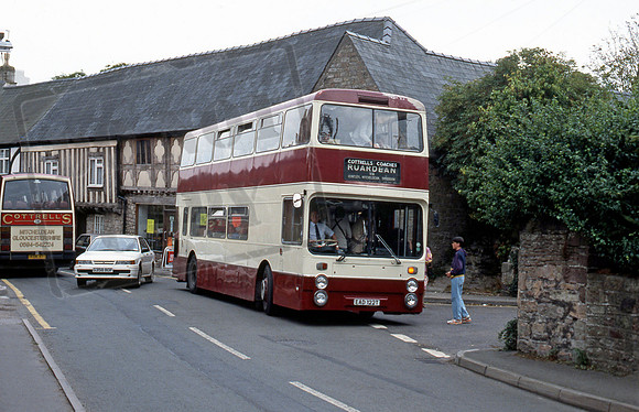 Cottrells EAD122T Mitcheldean 9/91