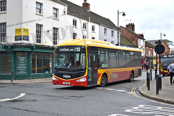 Midland Classic YN17ONH Burton 090222