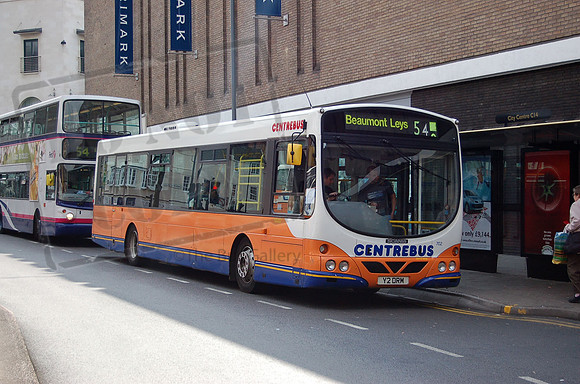 Centrebus Y2DRM Leicester Apr07