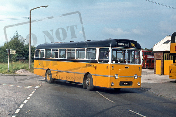 Stevensons 6MPT Spath 1979