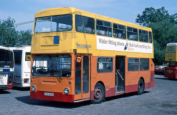 Swanbrook THX500S Staverton 6/98