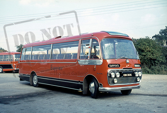Tappins CBK503C