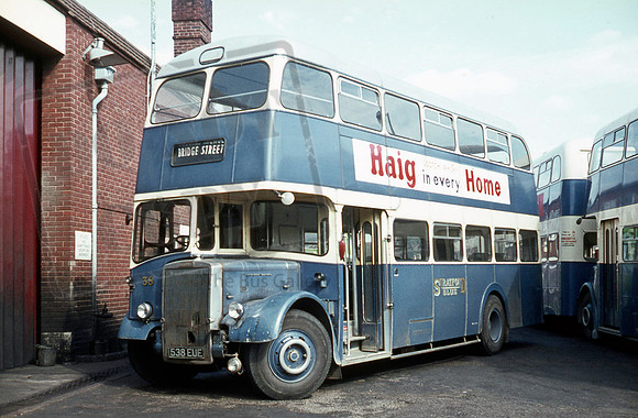 Stratford Blue 538EUE