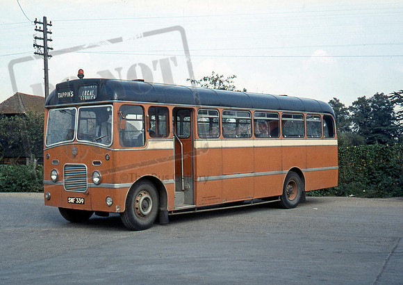 Tappins SMF339 a
