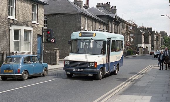 Cambus C296MEG Cambridge RP31 070686 006