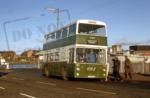 Cunningham LXS866L Renfrew Ferry 1074