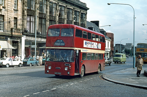 Western SMT UCS292K Paisley 1979