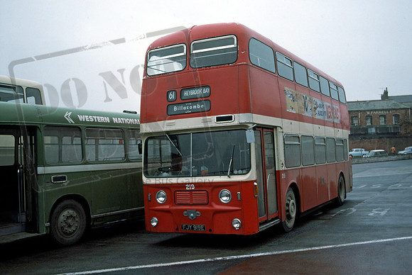 Plymouth FJY919E 11/79