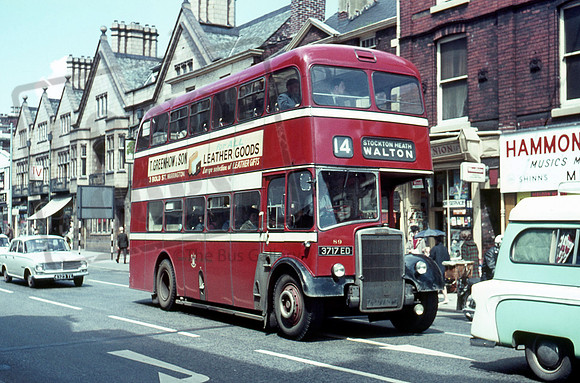 Warrington 3717ED
