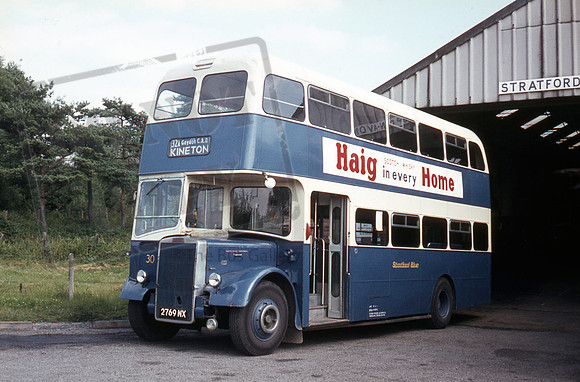 Stratford Blue 2769NX