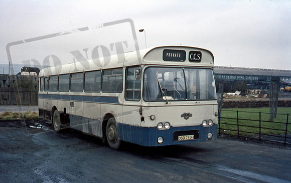 Clyde Coast OSD753H 376