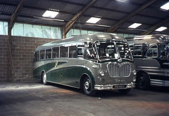 Chiltern Queens OUN628