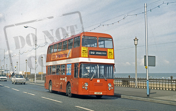 East Kent JJG4P Margate 1981