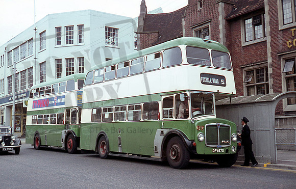 Ipswich Corporation DPV67D