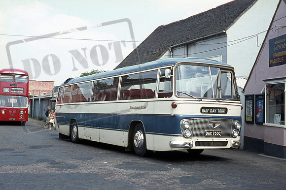 Stratford Blue DAC753C