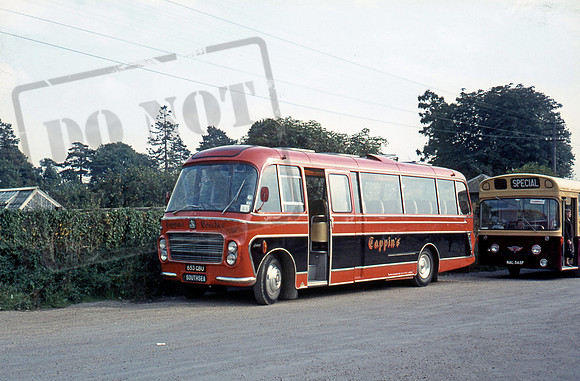 Tappins 653GBU