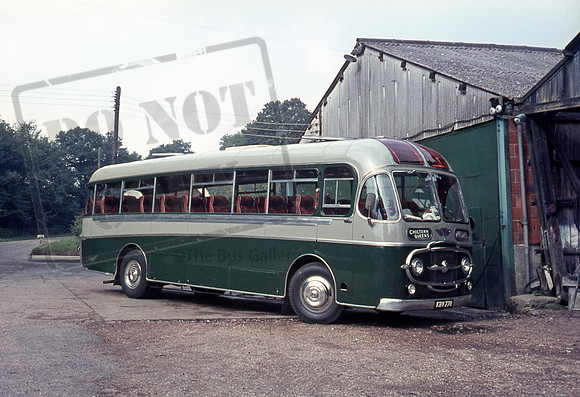 Chiltern Queens KBV778