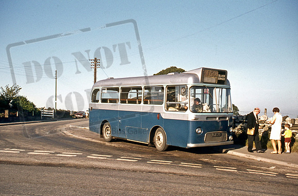 Silver Service  RJX252 Crich