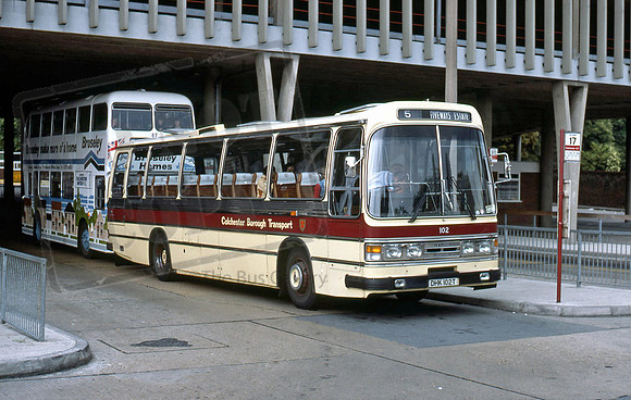 Colchester DHK102T