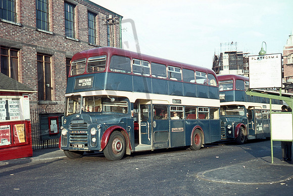 South Notts 84WRR