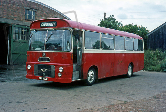 Reliance DTL342D Gt Gonerby