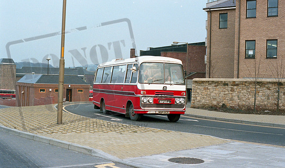 Weardale AUP652L Bishop Auckland RP23 260486 017