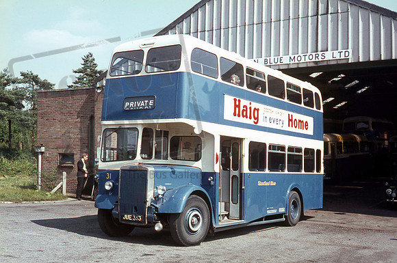 Stratford Blue JUE353