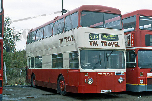 TM Travel UWA154S 10/00