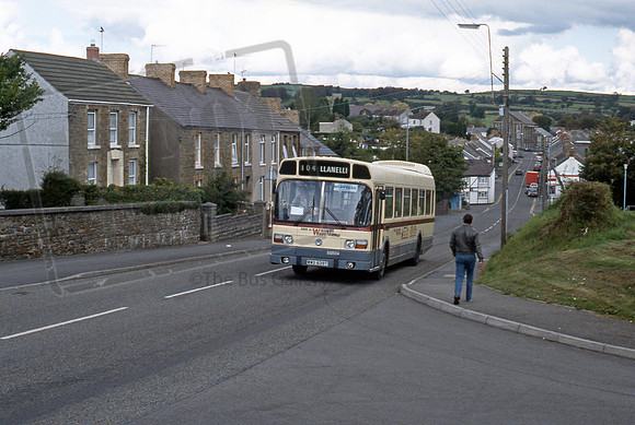 West Wales WWO639T  9/91