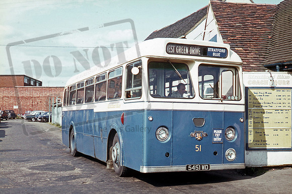 Stratford Blue 5451WD